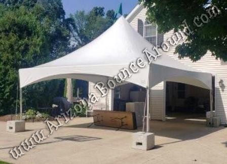 Concrete Blocks for Tents Phoenix Arizona